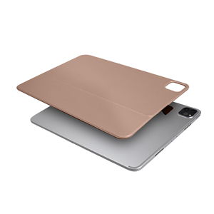 เคส <span class=keywords><strong>iPad</strong></span> 10th รุ่นพรีเมียม ขนาด 10.9 นิ้ว แบบแม่เหล็ก พร้อมช่องใส่ Apple Pencil และขาตั้งแบบพับสามตอน - Product Image 2