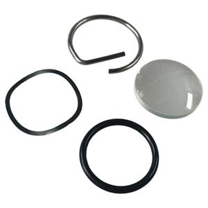 Lentilles de détecteur de flamme SIEMENS AGG02 AGG03 AGG06 et accessoires QRA10 avec verre de lentille - Product Image 1