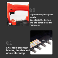 SENGXIN 21V Machine à cueillir le thé sans fil à batterie lithium 6.0Ah Légère Récolteuse de thé électrique Ciseaux à feuilles de thé