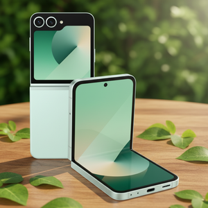 Teléfono Inteligente 5G de 256 GB y 6.7 Pulgadas, Suministro de Fábrica, Z Flip 6, Teléfono Usado para <span class=keywords><strong>Samsung</strong></span> <span class=keywords><strong>Galaxy</strong></span> Z Flip 6 - Product Image 1