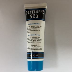 Gel de pomada para agrandar el pene fuerte, crema sexual para retrasar el espray para masaje - Product Image 4