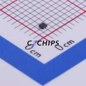 ทรานซิสเตอร์สนาม X2-DFN1010-3 DMN1045UFR4-7 (MOSFET) ใหม่-ดั้งเดิม - Product Image 1