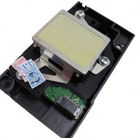 Printhead L1800 1390 Baru Asli yang Sudah Dibongkar untuk Epson R265 R270 R1390 1400 1410 1430 1500W RX580 F173080 F173090 F1730900030
