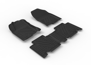 Juego de Alfombrillas 3D TPE para Toyota <span class=keywords><strong>RAV4</strong></span> 2013-2019, Alfombrillas para <span class=keywords><strong>Maletero</strong></span> - Product Image 2
