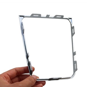 Base de palanca de cambios, panel de rótula y base de marco electrochapado, aptos para Volkswagen Passat B6/B7/B8/CC y Passat Variant - Product Image 4