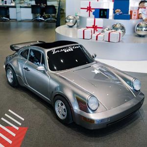 Mini Auto Eléctrico para Go-Kart 964, 72V 2500W, 80km/h, 40km de Autonomía, 3 Velocidades, Modo Infantil, Suspensión Doble A-arm, Transmisión por Engranajes, para Exteriores - Product Image 6