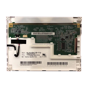 ใหม่ต้นฉบับในสต็อก 5.7 นิ้ว 640*480 VGA TFT จอแสดงผล LCD สำหรับอุตสาหกรรมการแพทย์อุปกรณ์ยานยนต์ NL6448AC18-11D - Product Image 1