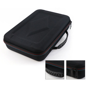 Estuche de Almacenamiento EVA, Bolsa de Transporte Portátil para Hyperice <span class=keywords><strong>Hypervolt</strong></span> Plus, Accesorios Impermeables y Resistentes a los Arañazos (Solo el Estuche) - Product Image 4