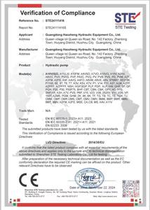 Bancada de Teste Computadorizada para Bomba de Pistão Hidráulica, Fábrica da China, Suporte de Teste Digital para Motor Hidráulico à Venda na África do Sul - Product Image 5