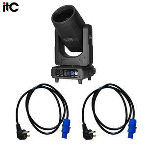 200 Вт DMX512 18 <span class=keywords><strong>Ch</strong></span> сценический свет движущаяся головка светодиодная движущаяся головка Dj сценический свет - Product Image 5