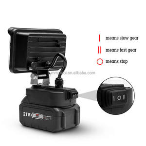 ไฟฉาย LED แบบพกพา ใช้แบตเตอรี่ สำหรับงานกลางแจ้ง ใช้ได้กับไซต์งาน ก่อสร้าง ซ่อมแซม และตั้งแคมป์ ขายส่ง - Product Image 4