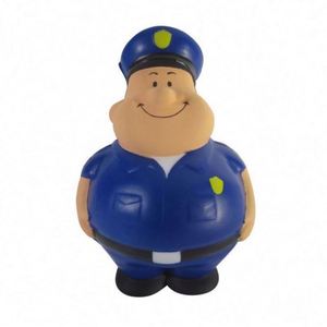 Custom Policeman Toy <b>Memory</b> Stress Ball Cartoon <b>Gift</b> for Boys and Girls Aged 5 to 7 Years Made of Pu Foam - Product Image 4