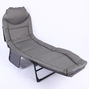 Yatak uzanmış kamp yatağı ile Uplion taşınabilir ofis şekerleme katlanır yataklar - Product Image 2