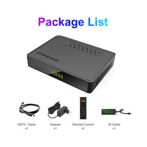 DVB-S2/S2X Ücretsiz Kanal Dekoderi GX6607 LNB Dijital Uydu TV Alıcısı HD 12 Aylık IP TV Dahili WiFi/Ethernet Hediyesi - Product Image 6