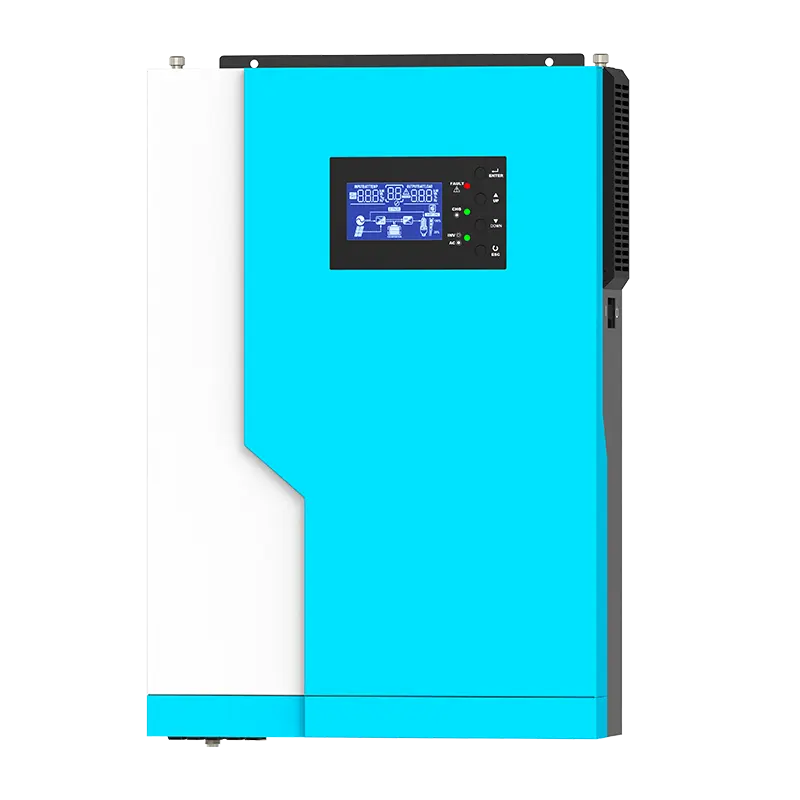 3500W 5500W 방수 태양열 인버터 하이브리드 태양열 인버터 IP67 태양열 사용 시스템 가정용 태양열 인버터