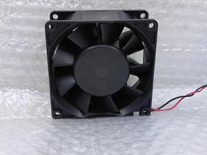 Ventola Elettrica per Computer JEEK da 80mm a 2 3 Pin NMB 08038RA-12N-GA 12V 0.52A 24V Assiale ad Alta Potenza in Ghisa OEM/ODM - Product Image 6