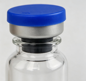 Blank Transparent Lyophilized Powder Storage Vials, Regular Container Size, Ready Stock Quick Dispatch - Product Image 5