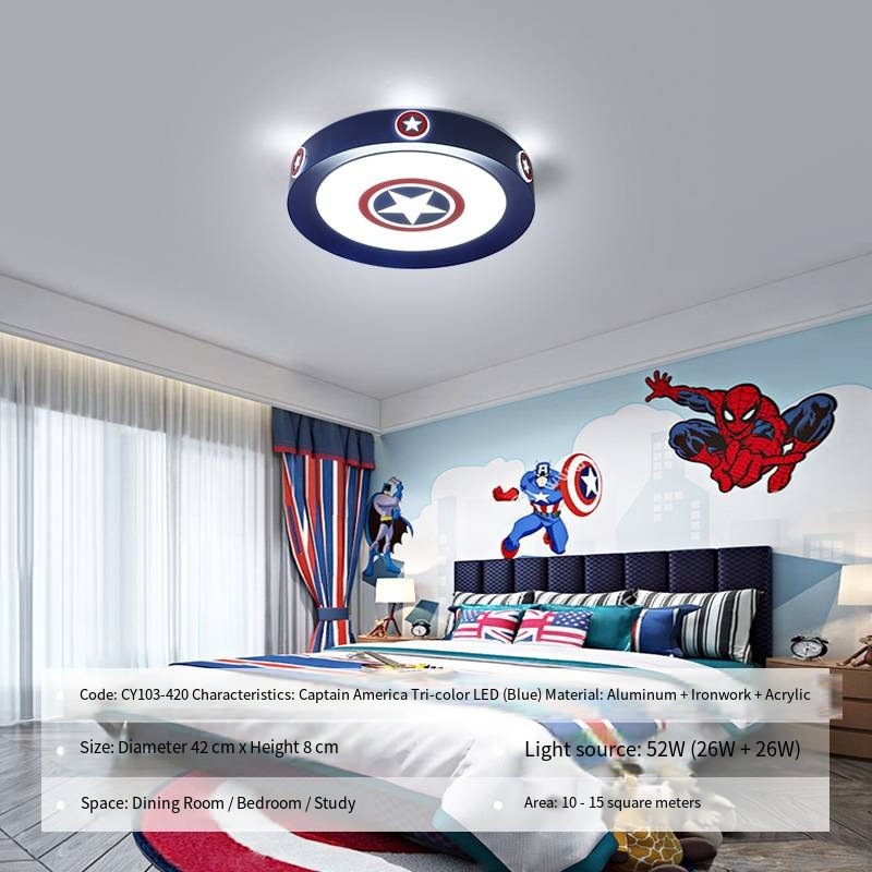 Lampada camera da letto modello c 52w