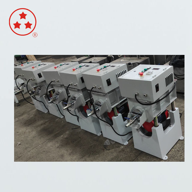 vibratory tumbler polishing machine