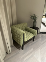 Einfache Wohnzimmer möbel mit Beauty-Stil, langlebige Stoffe Geeignet für Familien hotel Verwenden Sie moderne Liege sofa Sessel