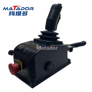 Boîtier de commande OEM Genie Gen 6 NEUF 100840 pour pièces de machines de construction GS3246 GS4045 GS1932 GS2632 - Product Image 5