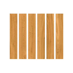 Rusty Oak hạt nội thất phòng khách gạch lát sàn 150x900 Matte tráng men màu Xám gỗ sứ gạch - Product Image 4