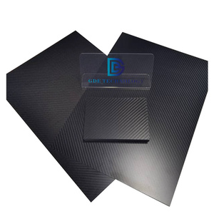 Fabricante de fibra de carbono 3K Placa de hoja de sarga lisa de fibra de carbono <span class=keywords><strong>2mm</strong></span>/3mm/4mm/6mm - Product Image 6