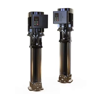 Controlador de Bomba de Refuerzo 0.75~22kW 4kW, Control Ajustable para Bombas Sumergibles de Riego - Product Image 3