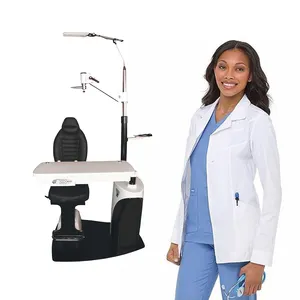 Eye Tester Electric indirect ophthalmoscope examination CT-500 eye test machine combined table
