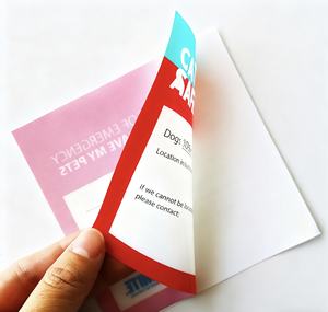 Calcomanías Estáticas Personalizadas, Reutilizables, Removibles, Troqueladas, Impresión Personalizada en Blanco, Calcomanías Electrostáticas para Ventanas - Product Image 4