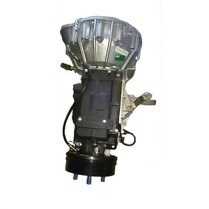 Caja de Cambios Nueva de Alto Rendimiento para <span class=keywords><strong>Isuzu</strong></span> 528T6 4JB1, Hierro Fundido de Alta Resistencia, 12 Meses de Garantía - Product Image 3