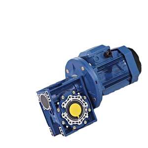 Nmrv50 63 75 90 110 130 nrv150 RV Worm Gear Box Đôi Giảm Worm <span class=keywords><strong>Reducer</strong></span> hộp số với tốc độ động cơ giảm tốc hộp số - Product Image 5