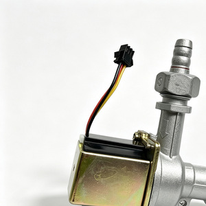 Vanne solénoïde Good Heart 3V 10W, espacement des trous de 4,2 cm, pour le contrôle des appareils à gaz - Product Image 2