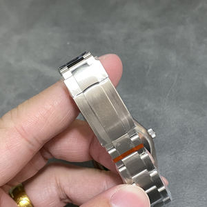 Luxury Sport Mechanical Automatic Watch 904L Stainless Steel <b>Waterproof</b> <b>Wristwatch</b> Men Women 41mm Pointer Sapphire Crystal - Product Image 6