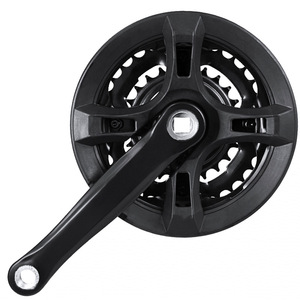 Cn.newspeed Ns-yp001 Pédalier de vélo de route 42 dents 21/24/27 vitesses Acier+plastique 650g 170mm Ns-yp001 - Product Image 4