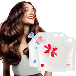 CHAOBA Professional Korean Down Perm Lotion Crema rizadora para cabello natural - Product Image 2