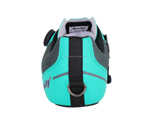 Chaussures de rame unisexes pour l'entraînement au rame, avec design de boucle rotative, couleurs attrayantes, logo personnalisé OEM, semelle en TPU durable. - Product Image 5