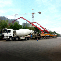 Poids du camion bétonnière Offre Spéciale 9m3 bétonnière pour camion