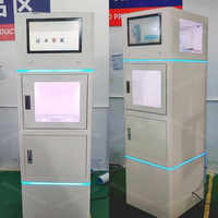 Machine à laver les casques de moto Dual Vendo, fournie par l'usine chinoise