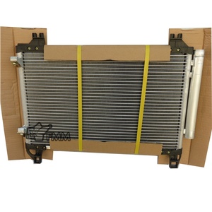 Condensateurs de climatisation automatique DPI 3580 pour TOYOTA YARIS 06-15 88460-52110 88460-52130 Compresseur de climatisation automobile - Product Image 1