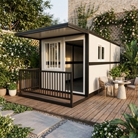 Maison conteneur pliable moderne à prix abordable, préfabriquée en usine, idéale pour atelier et bureau – Meilleures ventes