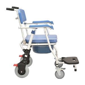 Boao TCM861 150kg Capacidad Moderno Fácil instalación Inodoro asistido plegable Independencia y Dignidad - Product Image 4