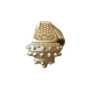 bibo Hard rock <b>drill</b> <b>bit</b> palm for basic drilling tools Tricone rock <b>drill</b> <b>bit</b> palm replaceable single cone - Product Image 1