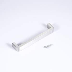 Poignée de meuble en forme de U, tube creux en acier inoxydable 201, poignées de placard avec <span class=keywords><strong>vis</strong></span> M4 - Product Image 4