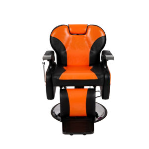 Kappersstoel Afmetingen Goedkope Groothandel Schoonheidssalon Hydraulische Rode Lederen Duty Oem Haarverpakking Meubels Kappersstoel - Product Image 3