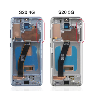 Écran LCD <span class=keywords><strong>S20</strong></span> pour Samsung <span class=keywords><strong>Galaxy</strong></span> <span class=keywords><strong>S20</strong></span> 5G, écran LCD pour Samsung <span class=keywords><strong>S20</strong></span> Plus, écran pour Samsung <span class=keywords><strong>S20</strong></span> Ultra, remplacement d'écran - Product Image 3