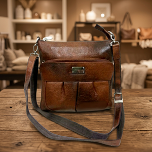 Customizable Women's Genuine <b>Leather</b> Fashion Handbags OEM Durable Zipper Closure Waterproof <b>Chain</b> Strap Valentine's Day Casual - Product Image 1