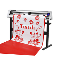 Máquina de Corte de Vinilo Teneth T59L de Alta Velocidad de 160 cm