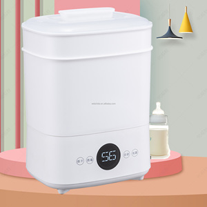 Esterilizador y secador de vapor de biberón de leche para bebé multifunción Weishide calentador multifunción de vapor de alta temperatura 55-100 ℃ 800W - Product Image 3