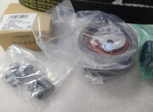 Kit de Distribución 03L198119F 03L109119E 03L109244J 03L109244G para Amarok Ameo Altea Rapid Q5 <span class=keywords><strong>Ibiza</strong></span> Toledo CC A5 S5 Crafter Multivan Q3 - Product Image 6